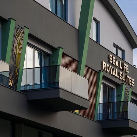 Aparthotel Sealife Royal Antalya Exterior foto