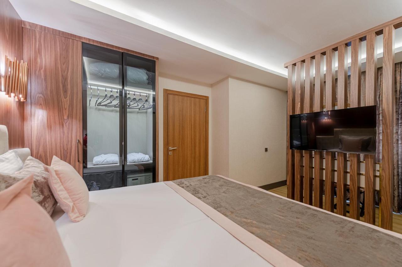 Aparthotel Sealife Royal Antalya Exterior foto