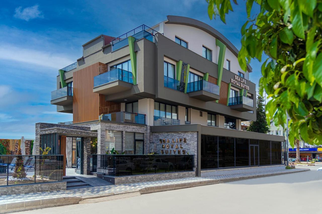 Aparthotel Sealife Royal Antalya Exterior foto