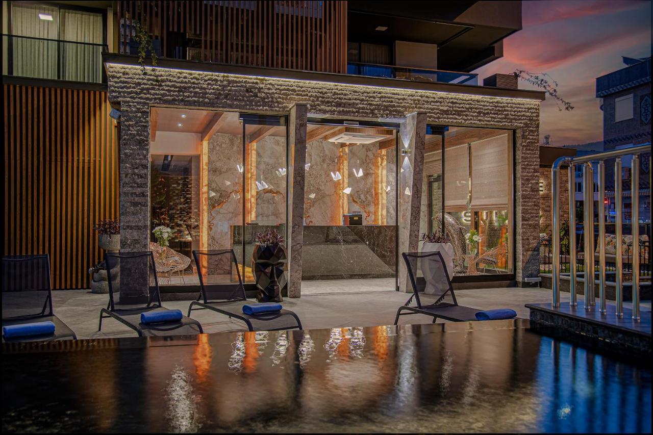 Aparthotel Sealife Royal Antalya Exterior foto
