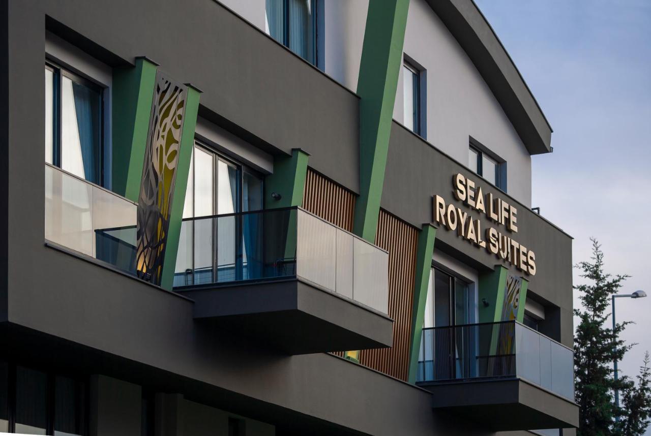 Aparthotel Sealife Royal Antalya Exterior foto