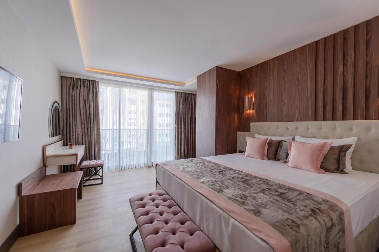 Aparthotel Sealife Royal Antalya Exterior foto