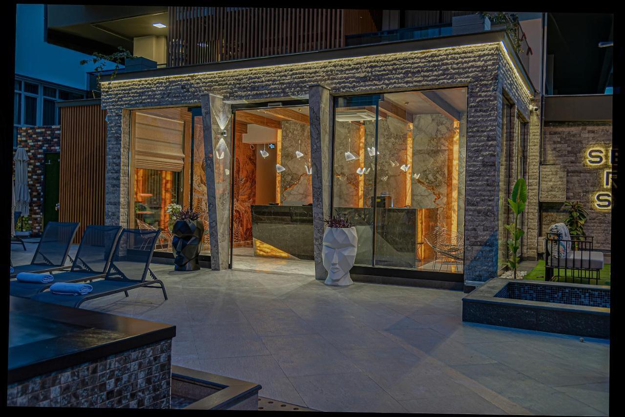 Aparthotel Sealife Royal Antalya Exterior foto