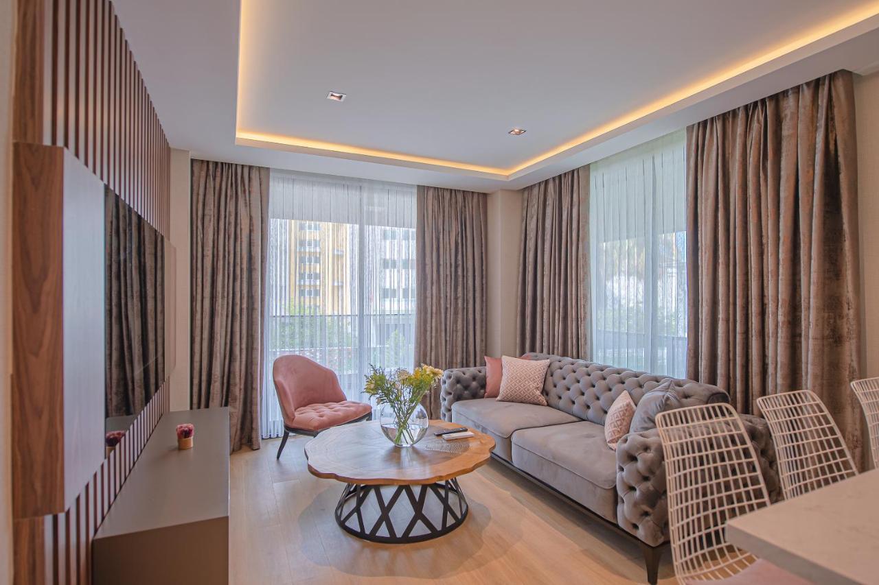 Aparthotel Sealife Royal Antalya Exterior foto