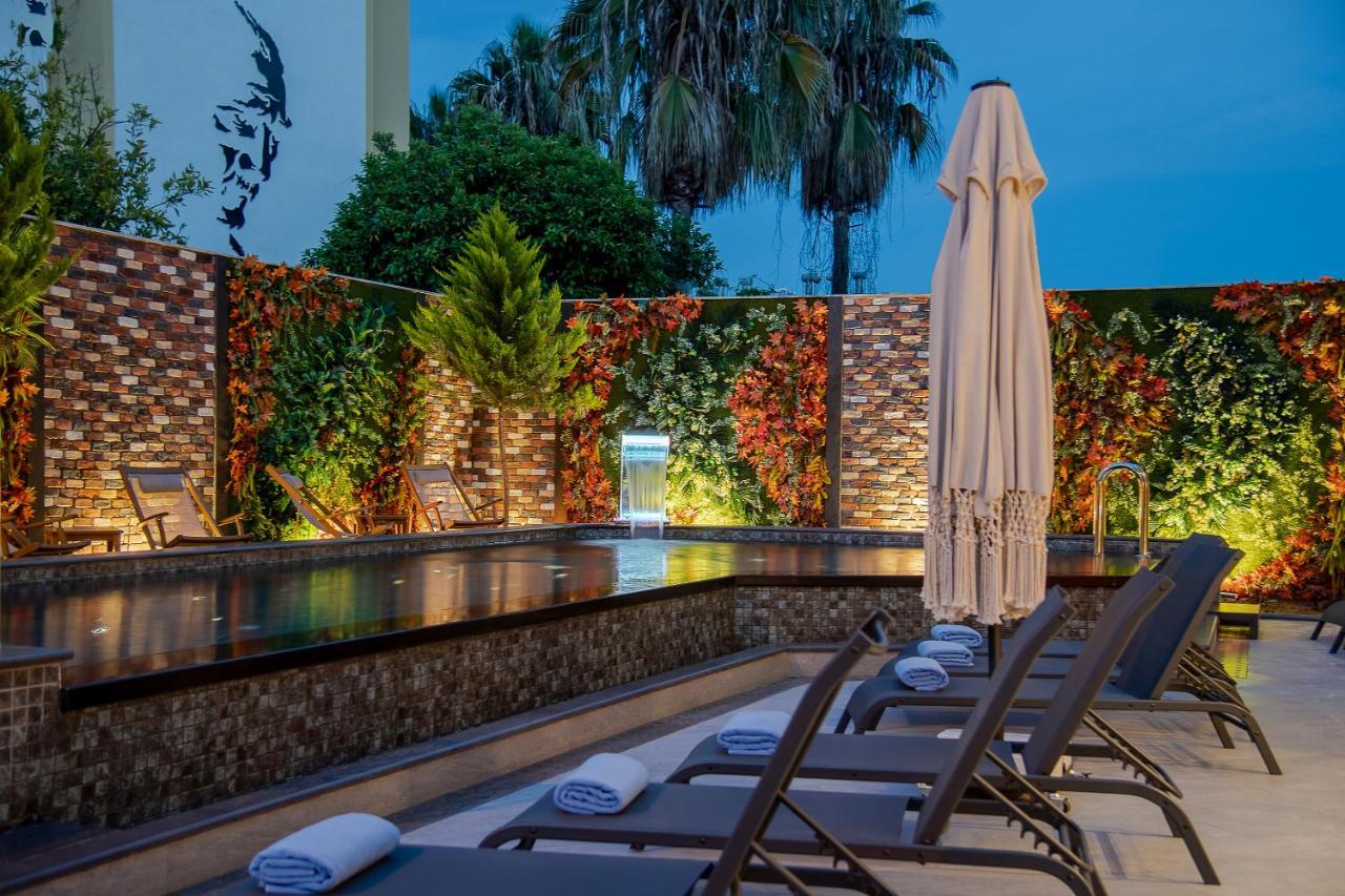 Aparthotel Sealife Royal Antalya Exterior foto