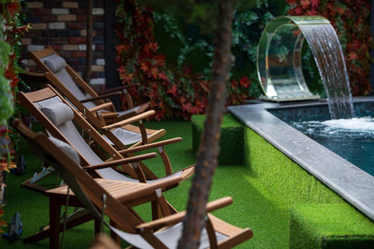 Aparthotel Sealife Royal Antalya Exterior foto